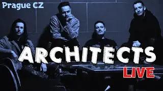 Witness ARCHITECTS: Unforgettable Chaos in the Pit! 🤘@wearearchitects