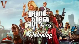 GTA 5 RP PAKISTAN LIVESTREAM