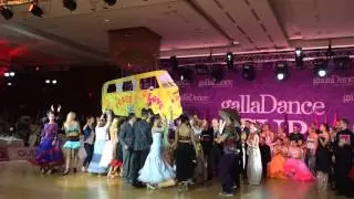 GallaDance ЦМТ - победитель Team Match на GallaDance Cup 2015