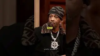 Katt Williams EXPOSES Martin Lawrence 😳🔥