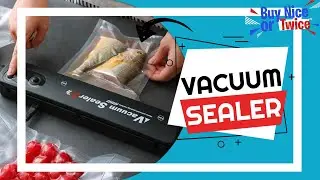 ✅ TOP 5 Best Vacuum Sealer [ Buyer's Guide ]