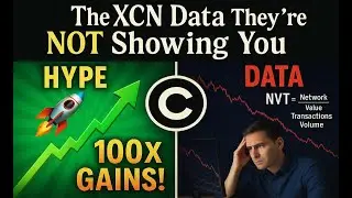 Onyxcoin (XCN): 4 Red Flags Flashing A MAJOR August Warning #Onyxcoin #XCN #Crypto #Cryptocurrency