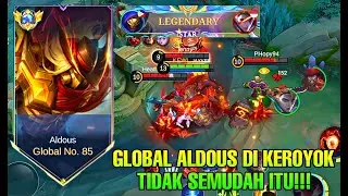 I Tested the New Aldous POWER Build - How I Got 100k Damage in ONE HIT