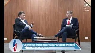 Objetivos e instrumentos de política económica en Bolivia