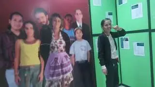 Guatemalan Social Reconciliation exhibit 'Por que estamos como estamos?'/Why are we the way we are?