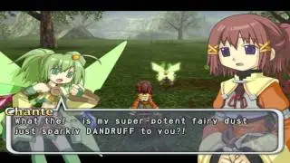 Chantelise: A Tale of Two Sisters [Part 1] 