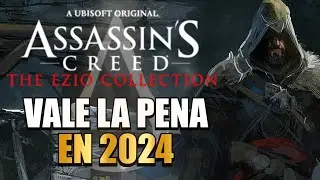 🌹&iquest;VALE LA PENA ASSASSIN'S CREED THE EZIO COLLECTION EN 2024?🌹