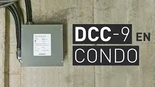 DCC-9 Installation en condo &eacute;tape par &eacute;tape