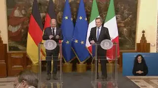 Italy and Germany deepen cooperation to strengthen the EU
