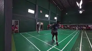 Kevin/Rhandy - Kim/Jawo - TThS Fun Games - August 23, 2025 [Incomplete]