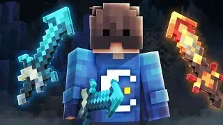 My Last Quest To Obtain God weapon In this Minecraft Smp🔥|Cube Smp|