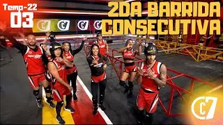 LA FURIA ESTÁ ARRASANDO CON LOS POLLITOS - CALLE 7 PANAMÁ