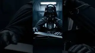 Darth Vader Unboxing ASMR #starwars #disney #ai #vlog #funny #veo3 #darthvader #stormtroopers #asmr