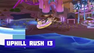UPHILL RUSH 13