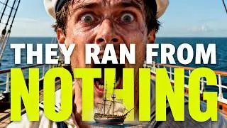 The Disappearance Code: Why Veteran Sailors Abandon Seaworthy Ships