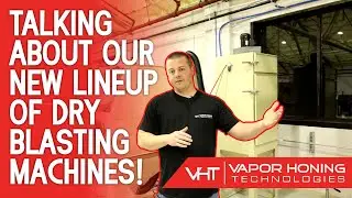 Sand Blasting Options: Pressure Pot vs. Suction Dry Blasting Systems