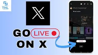 How to Go Live on Twitter (X) 2024?