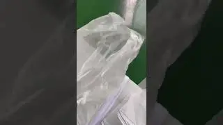 PP wire mesh filter bag