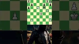 BRILLIANT MOVE! 🤯♟️ Mind-Blowing Chess Tactics