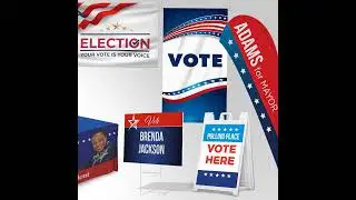 What Kinds of Print Materials Will I Need for My Political Campaign?