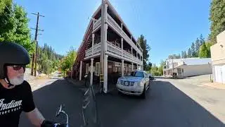 Dutch Flat Hotel ride by