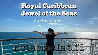 Laivaesittely: Jewel of the Seas aurinkokansi - 360 | Ne Tammelat