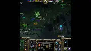 Queen Of Pain RAMPAGE!!! #atinad #dota1 #gameplay #rgc #iccup #garena #wodota #beyondgodlike #gplay