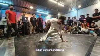 Most Funk Crew Showcase | Breakdance | Psyche Rush Jam | Indian Dancers and Bboys