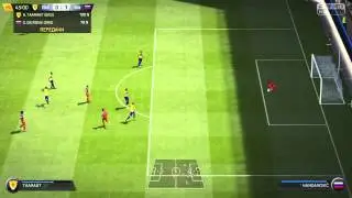 FIFA 15 FUT: товарищеские сезоны 2:1 FUT - FUT, 2 тм.