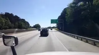 BigRigTravels LIVE! Resaca to Union City, Georgia I-75, I-285 & I-85-April 18, 2018