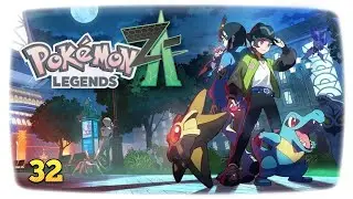 Pokémon Legenden Z-A #32 | Die weltbeste Kokuna-Expertin