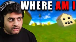 THIS GAME IS LIKE BACKROOM!