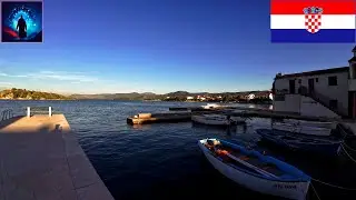 Coastal Serenity: Scenic Walk from Sreser to Drače, Croatia!