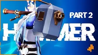 Dauntless Road to Master Slayer | Hammers #2  - HEROIC SHRIKE