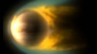 Atmospheric Drag on Venus