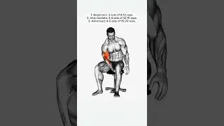 🔥 1-Minute Arm Shred &ndash; Build Lean Muscle!