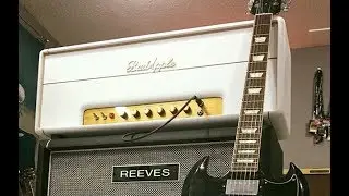 Bad Apple - British Style Amps - Demo Video