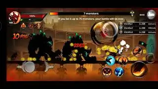 tips and tricks for stickman legends @International Gamer