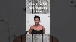 Alterna Caviar Anti Aging Replenishing Moisture