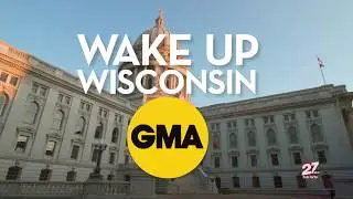 Beautiful Madison Wake Up Wisconsin Promotion