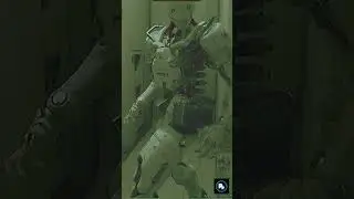 Cheeks were clenched when I heard the footsteps coming closer #routine #gameplay