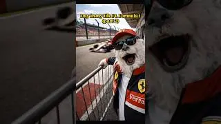 Я управлял болидом Формулы-1 🏎🤯 (часть 2) #шорты #вирусное #тренды