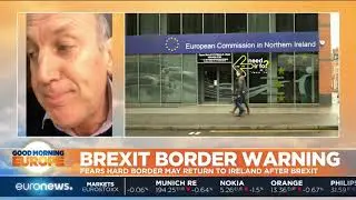 Fears hard border may return to Ireland after Brexit | #GME