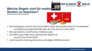 Chronisch Informativ:  CED Studien Aufzeichnung vom 01.08.2024