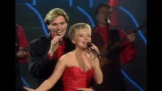 1990 Iceland: Stj&oacute;rnin - Eitt lag enn (4th place at Eurovision Song Contest in Zagreb)