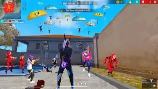 33 kills 💪 AK47+MP40 MAX 99% Headshot Rate ⚡| Squad Vs Squad🪂[ Full Gameplay ] FREE FIRE