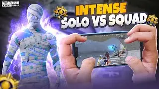 27 kills SOLO VS SQUAD GAMEPLAY | ATHENA2.0 | IPAD 9TH GEN GAMEPLAY💀 #pubgmobile #bgmi #battleroyale
