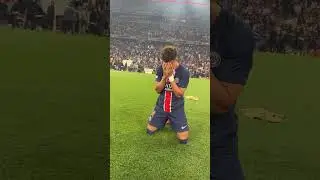 Dou&eacute; at full-time 🥹