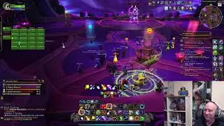 WoW Now: Mythic Manaforge raid with Bottom Parse