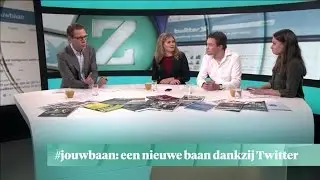 Via twitter een baan: #jouwbaan - Z TODAY